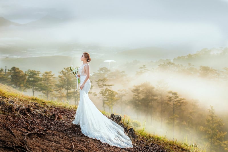 Forest Wedding Decor